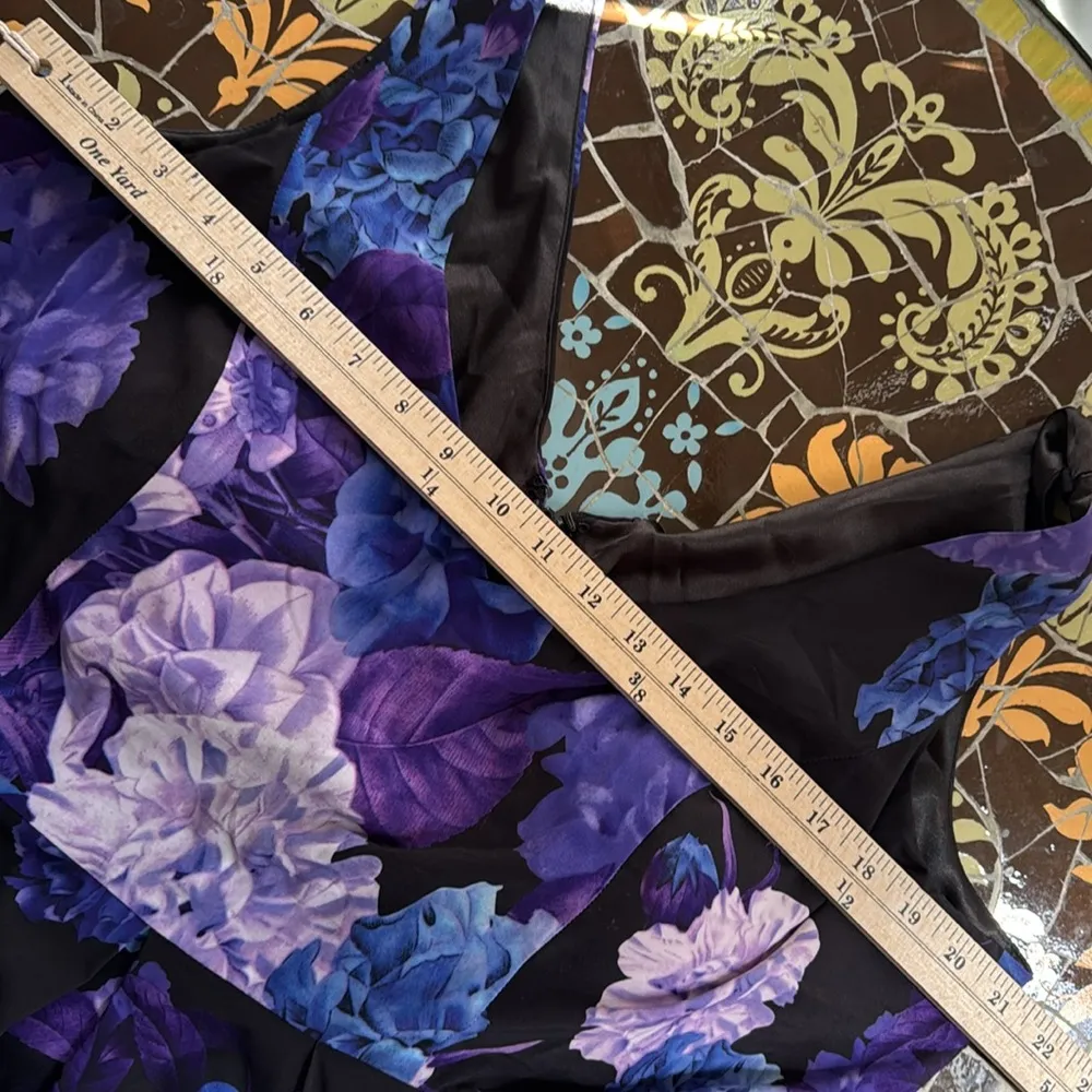 CITY CHIC PLUS SIZE COCKTAIL DRESS SZ: 18W - Image 9