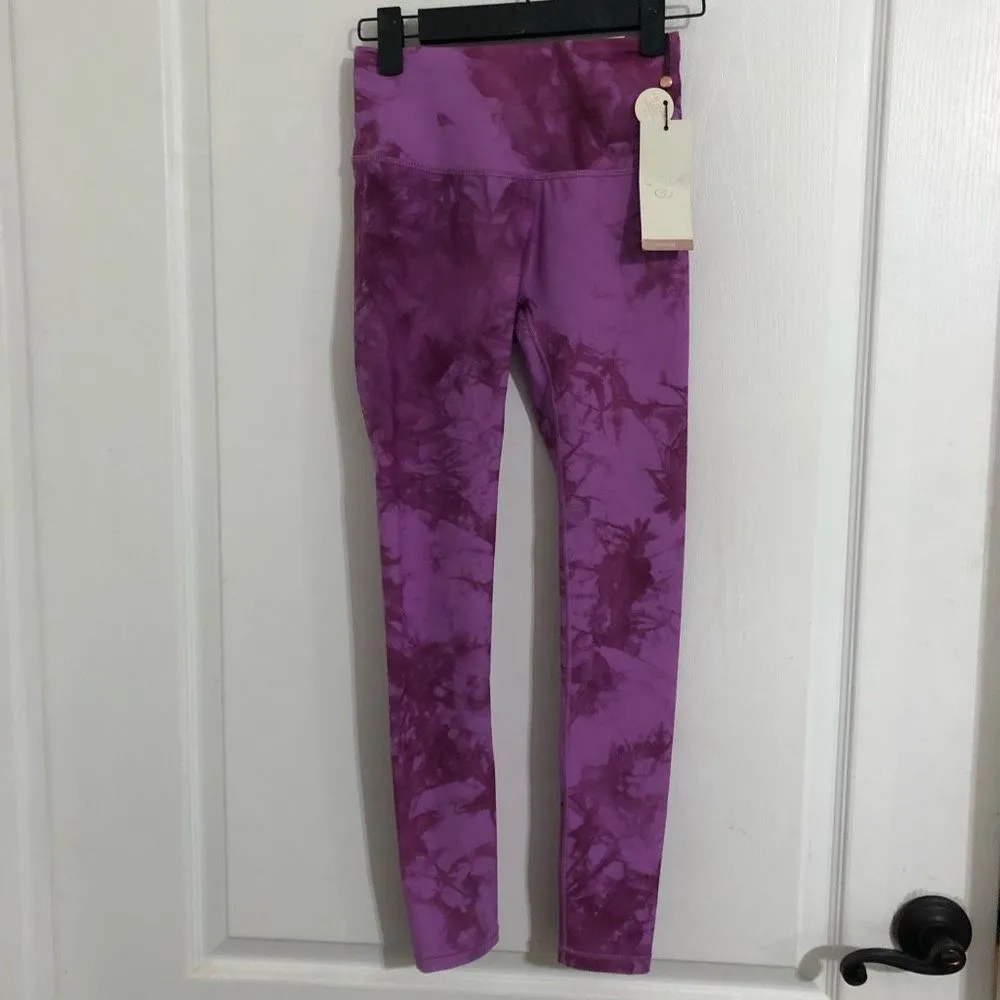 Brand New Calia High‎ Rise 7/8 Legging For Women Size XXS Pink - Image 2