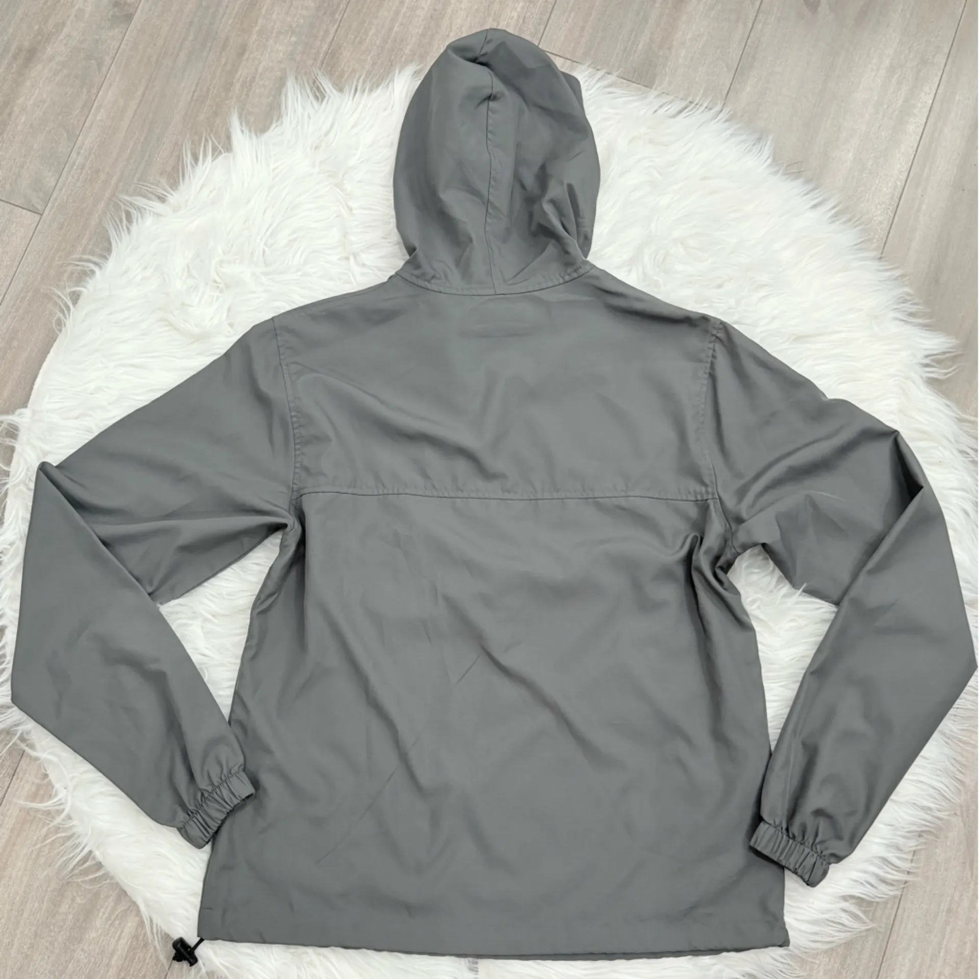 Magellan Outdoors Gray Fish Gear Jacket Size S - Image 2