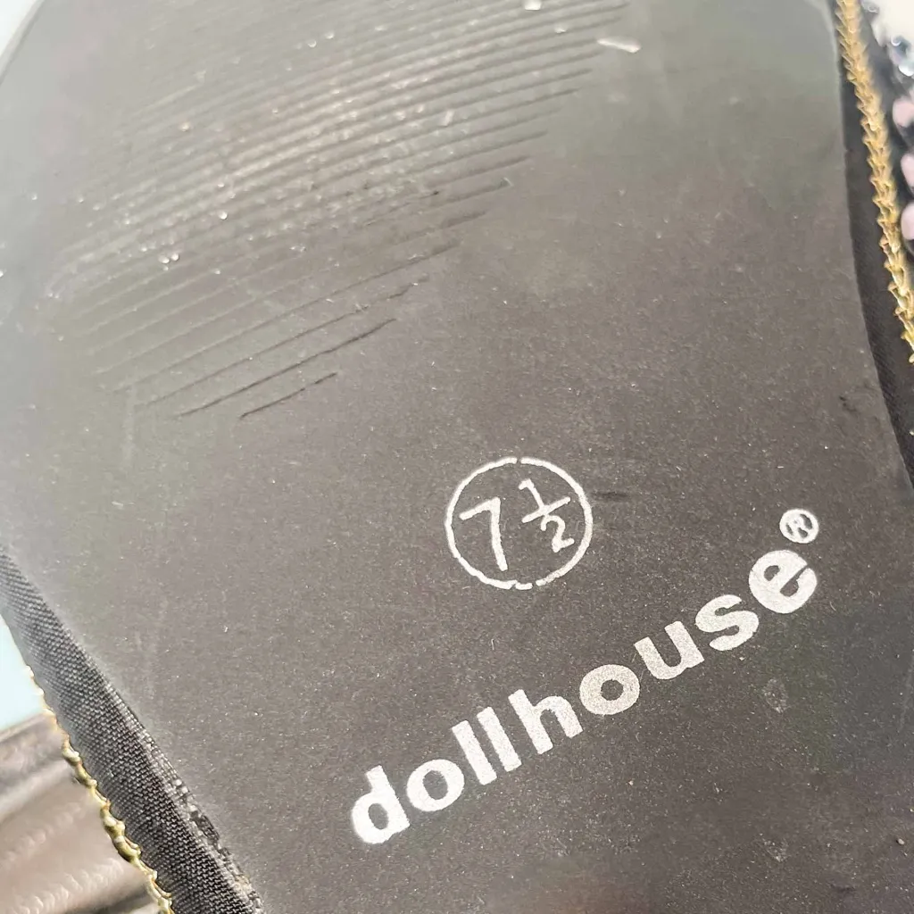 Dollhouse kitten heels - Image 7