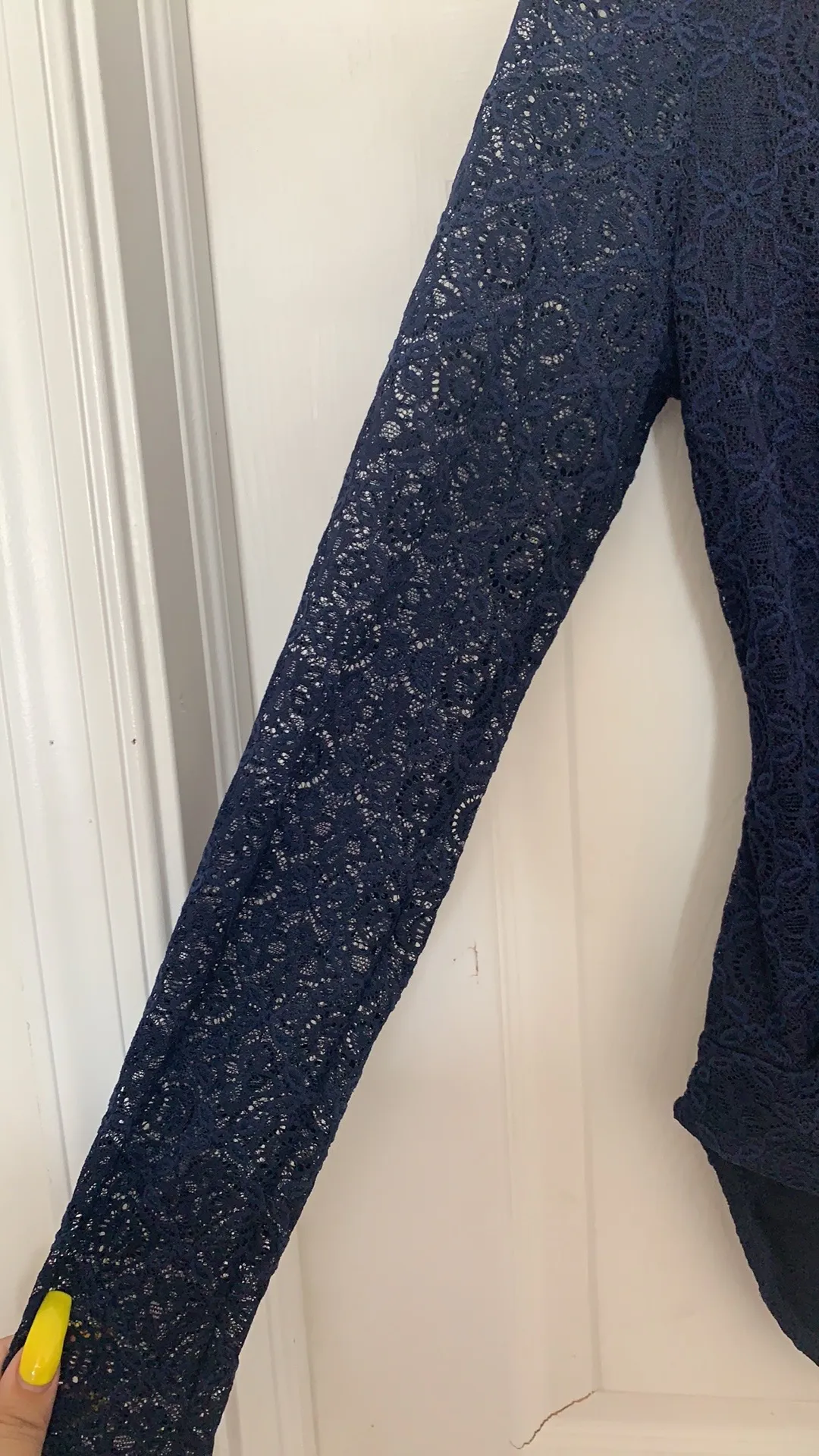 lace bodysuit - Image 6