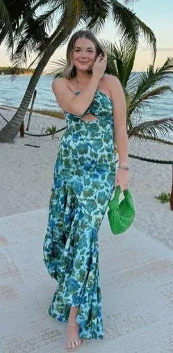 Amur  Gown - Image 2