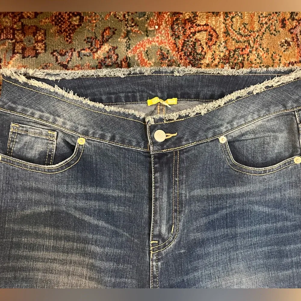 FINAL PRICE Gianni Bini Bell Flared Jeans - Image 5