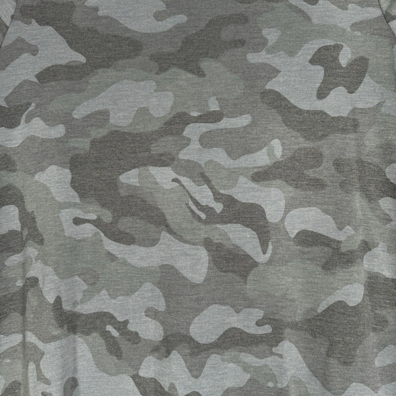 Jane & Delancey Dress Women Small Camo Crew T-Shirt Camouflage Streetwear Casual - Image 5