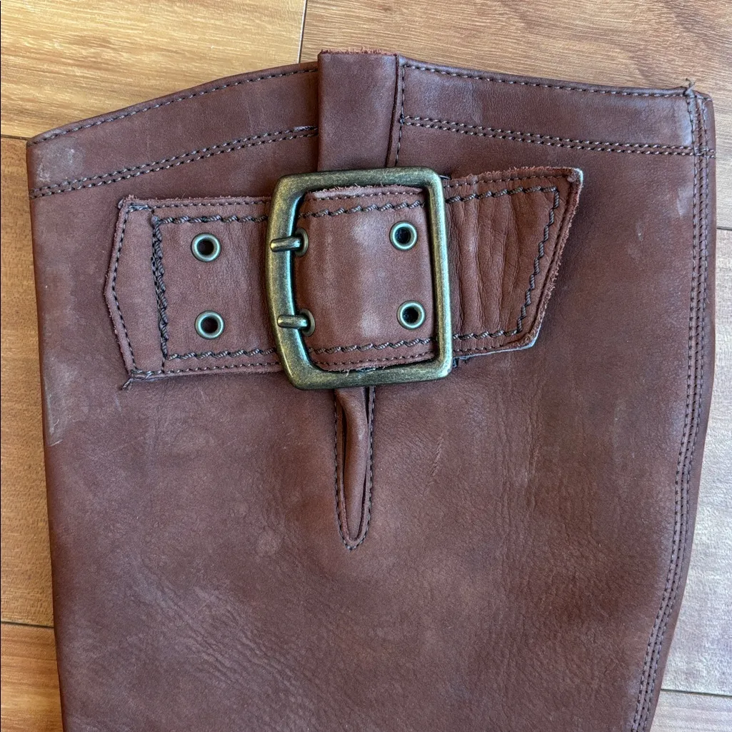 Paul Green suede boots - Image 2