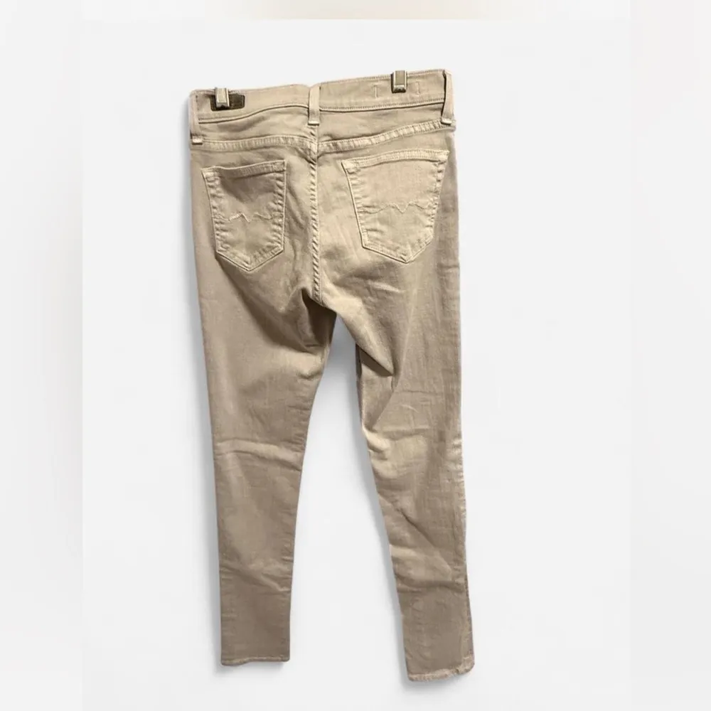 Red Engine Gray long leg skinny jeans - Image 8