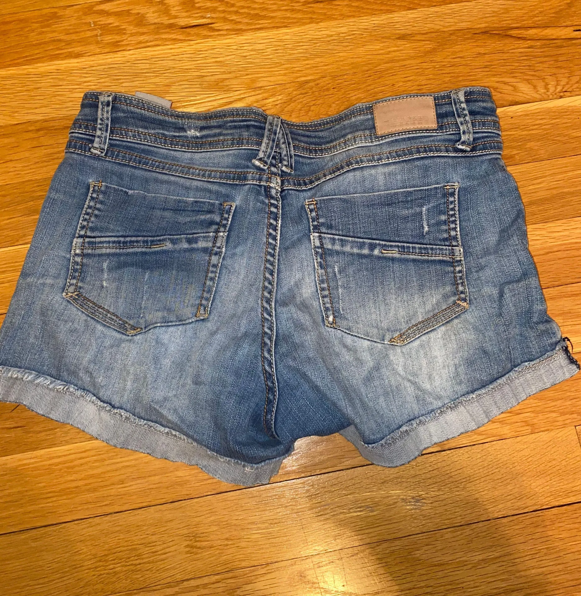 Denim Shorts - Image 2