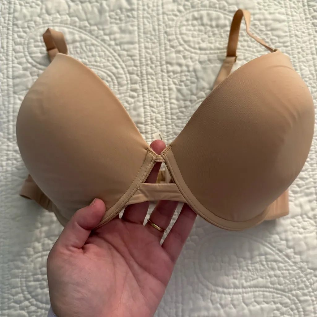 NWOT Soma Nude Bra Tan Size undefined - Image 2