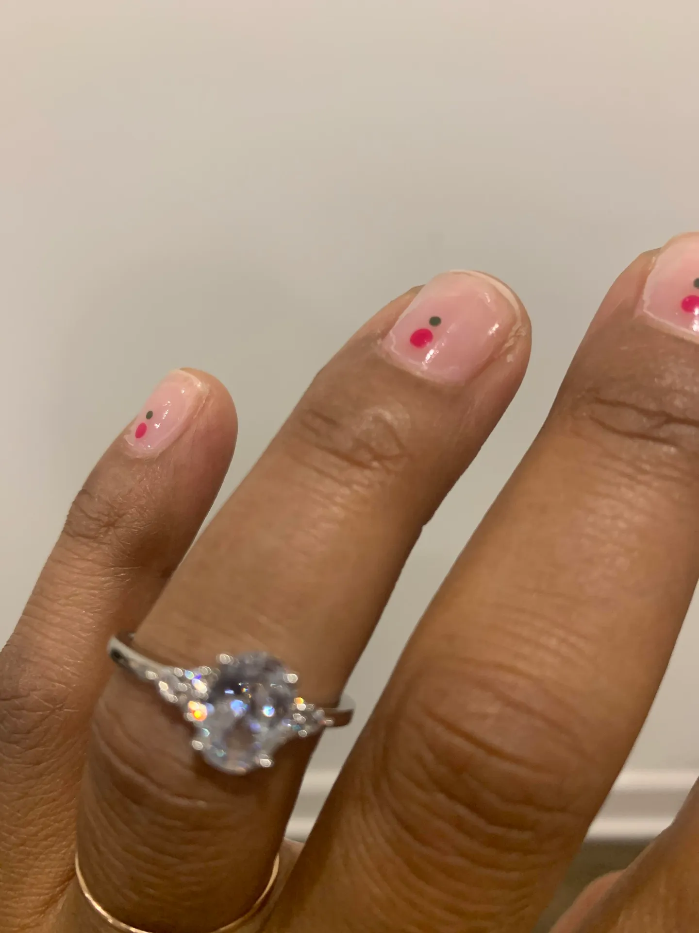 Beverly Hills Boutique Ring... Silver - Image 6