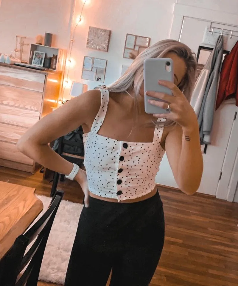 Forever 21 Crop Top - Image 2