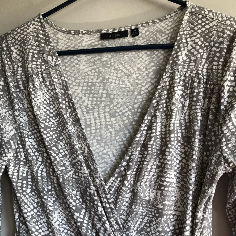 Apt 9 Dress Size Medium - Image 7