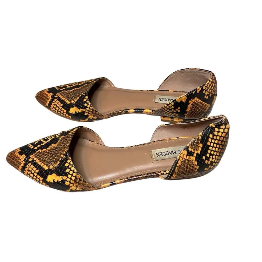 Steve Madden Genius d'Orsay Flat Sz 7.5 - Image 2