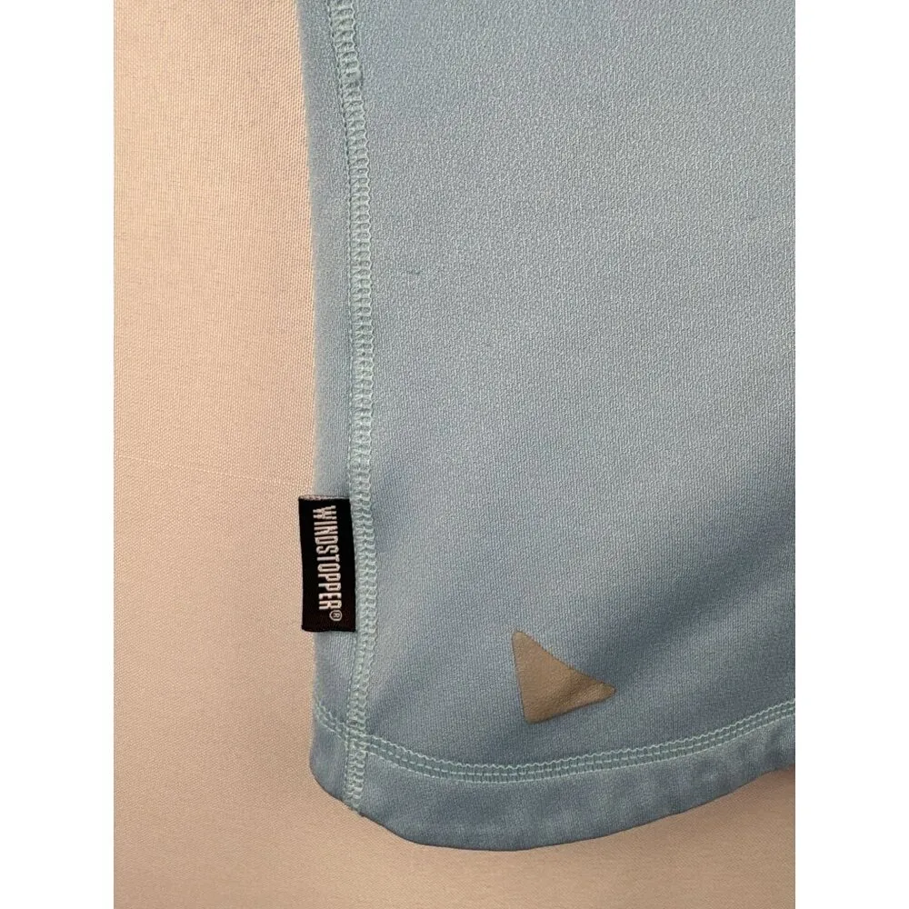 Mountain Hard Wear Womens Sleeveless Cycling Jacket Size L Blue - Image 8