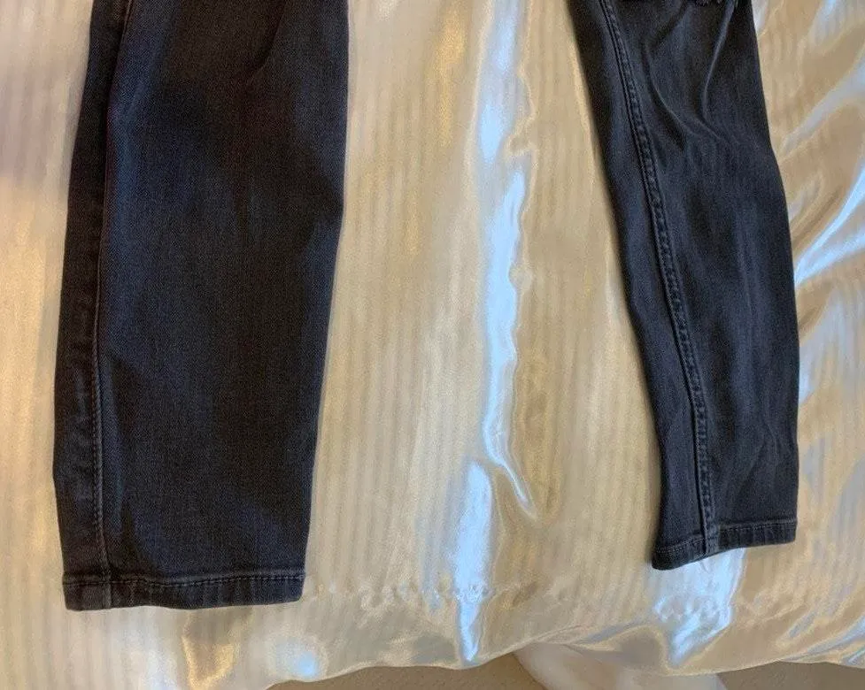 Black Ripped Jeans - Image 4