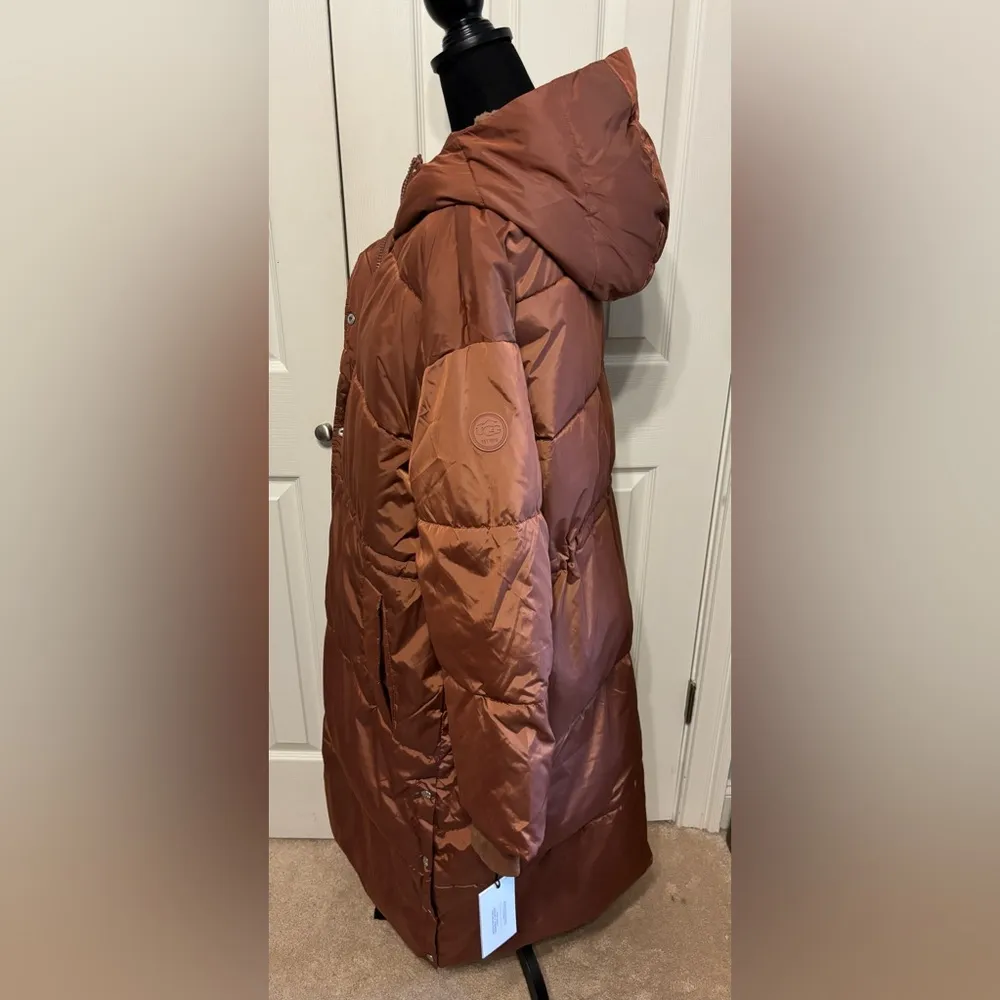 UGG  Keeley Long Puffer Coat - Image 7