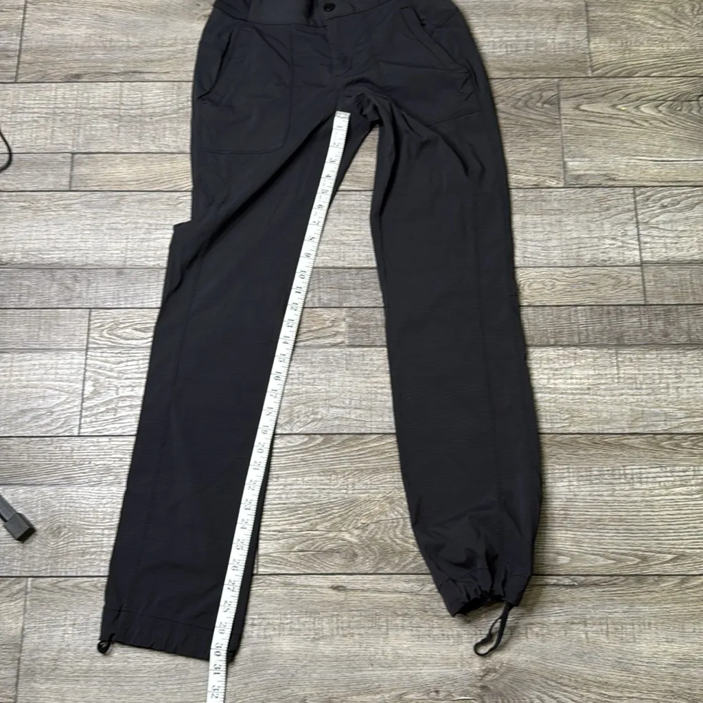 Athleta Trekkie Hike Black Pants - Image 3
