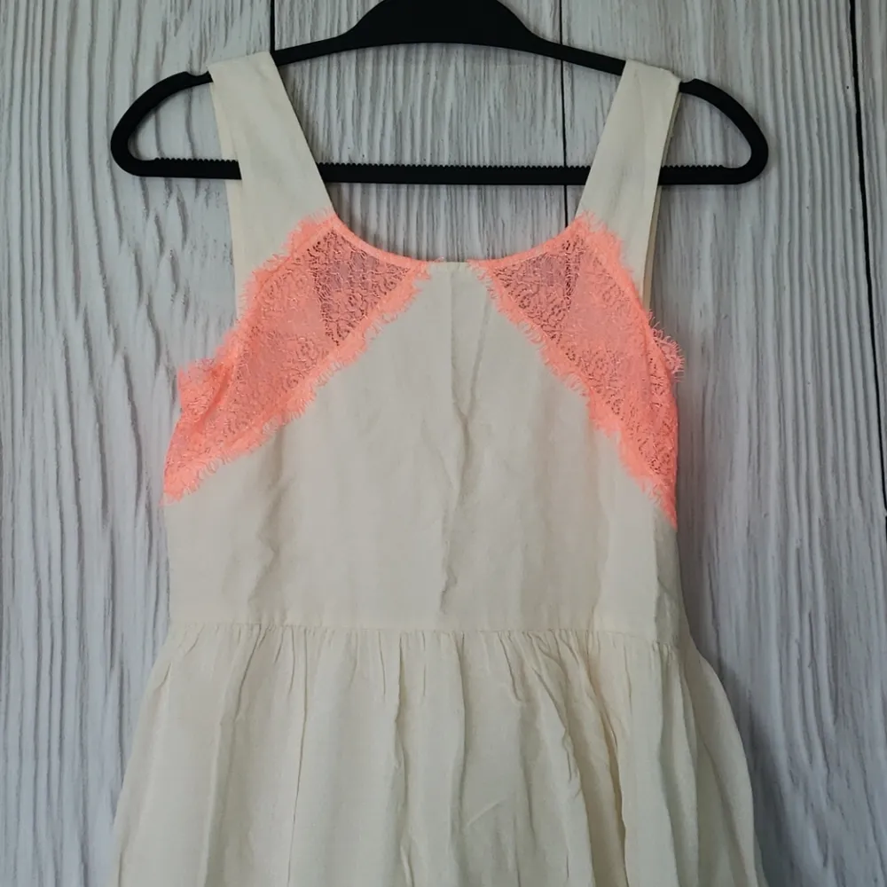 Free people Georgia alabaster dress - Image 4
