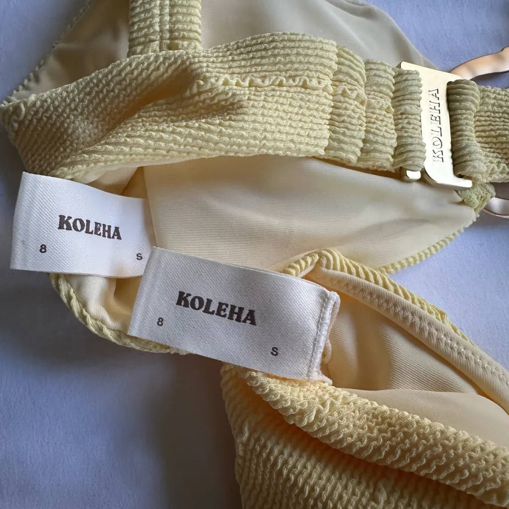 Koleha Butter 🧈 bikini set Small - Image 5