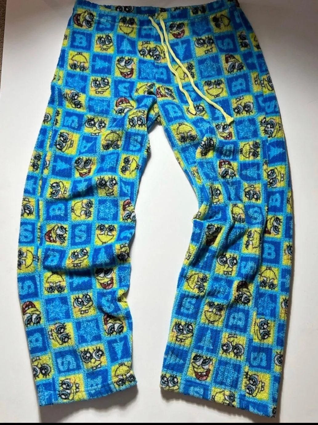 SpongeBob Pajama Pants  - Image 2