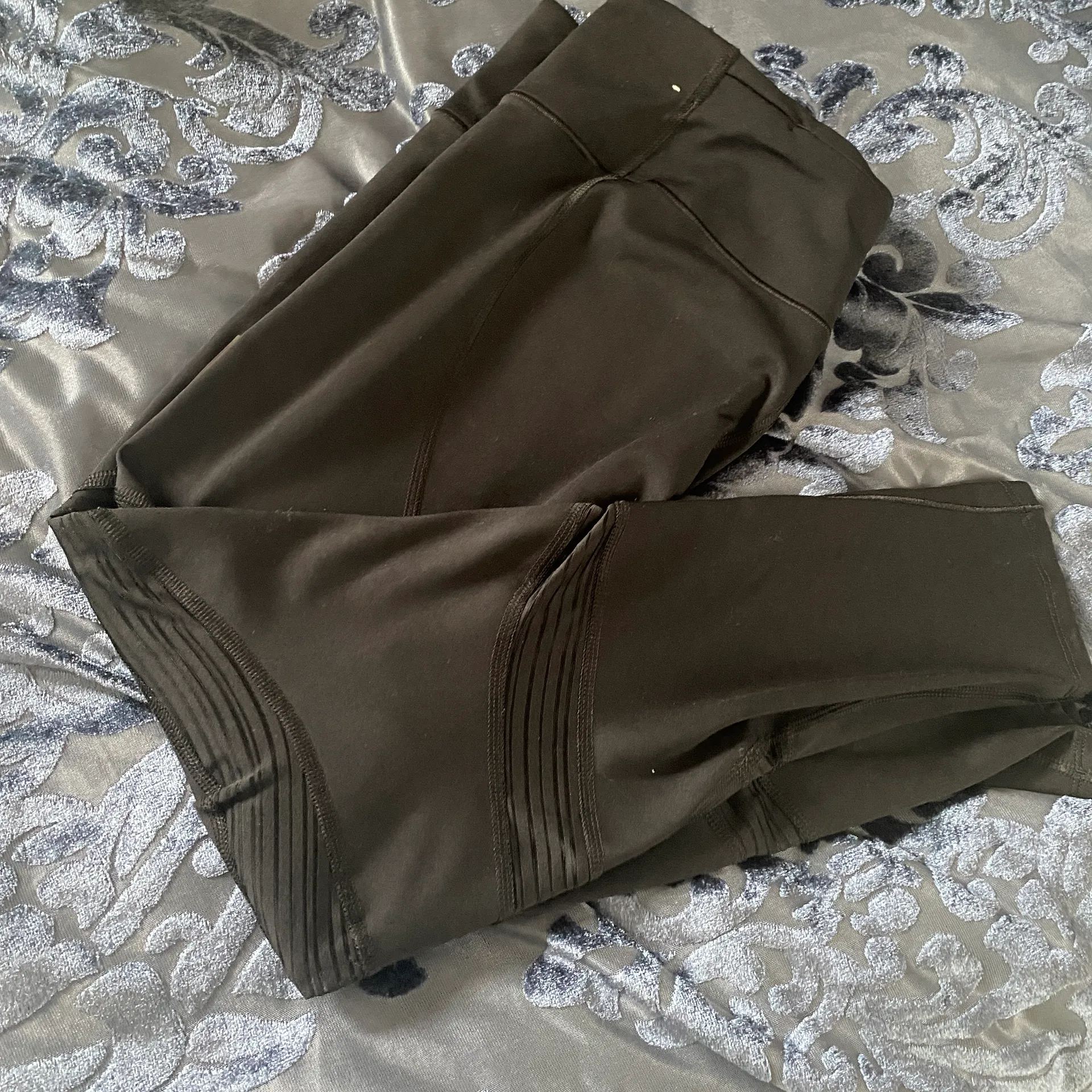 Supernova AEROREADY Climacool Fitted Full Length Running Leggings - Image 4