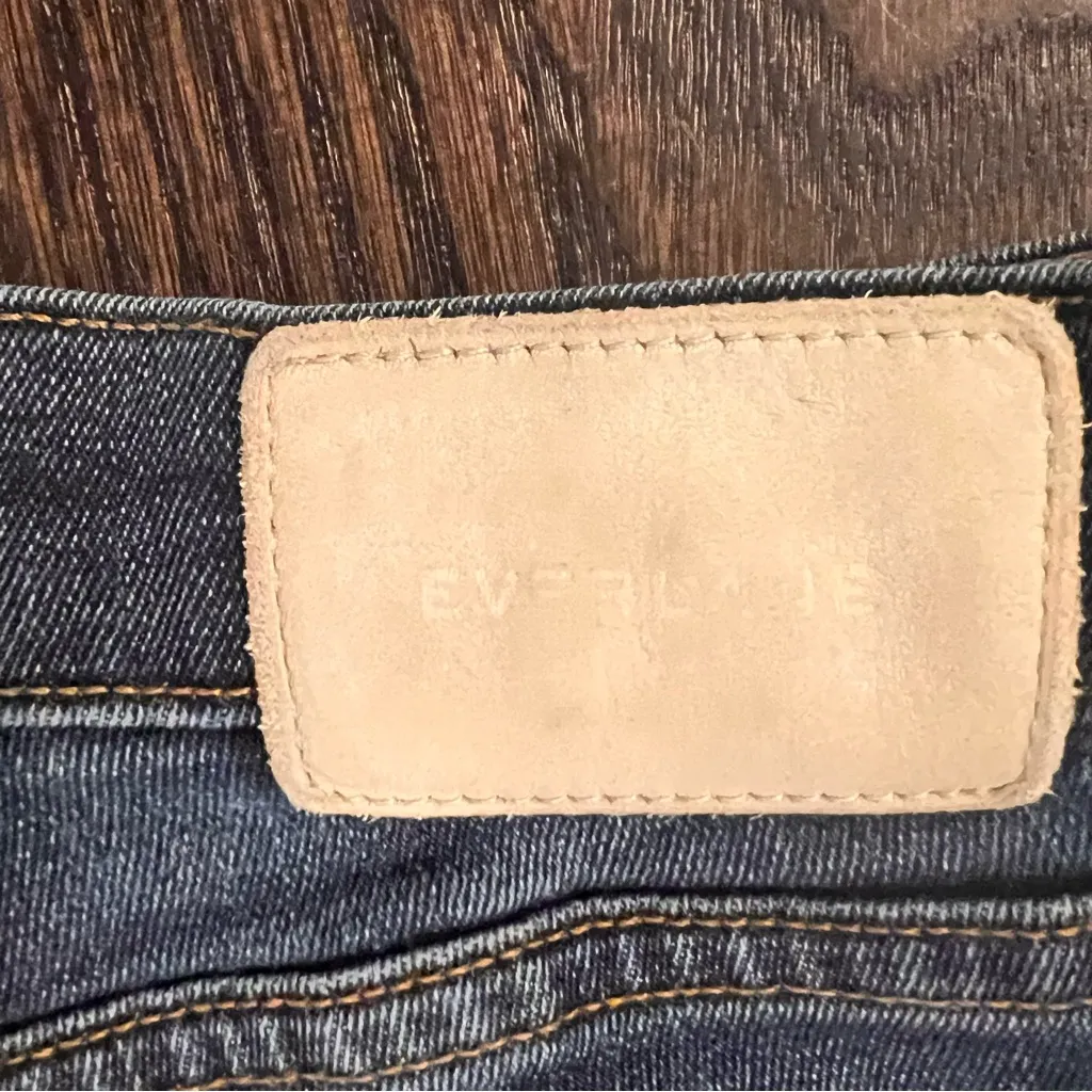 Everlane Women's Skinny Jeans in Blue - Image 10