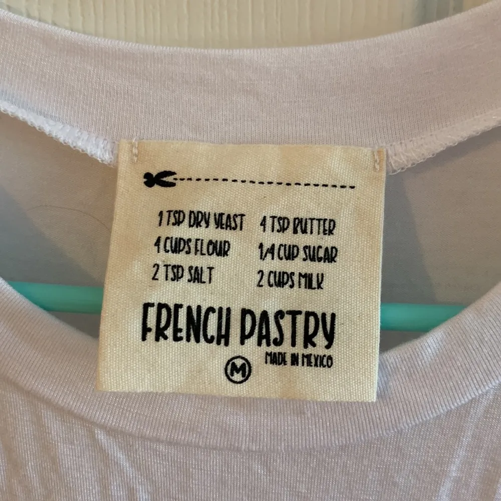 French Pastry  top - Image 2