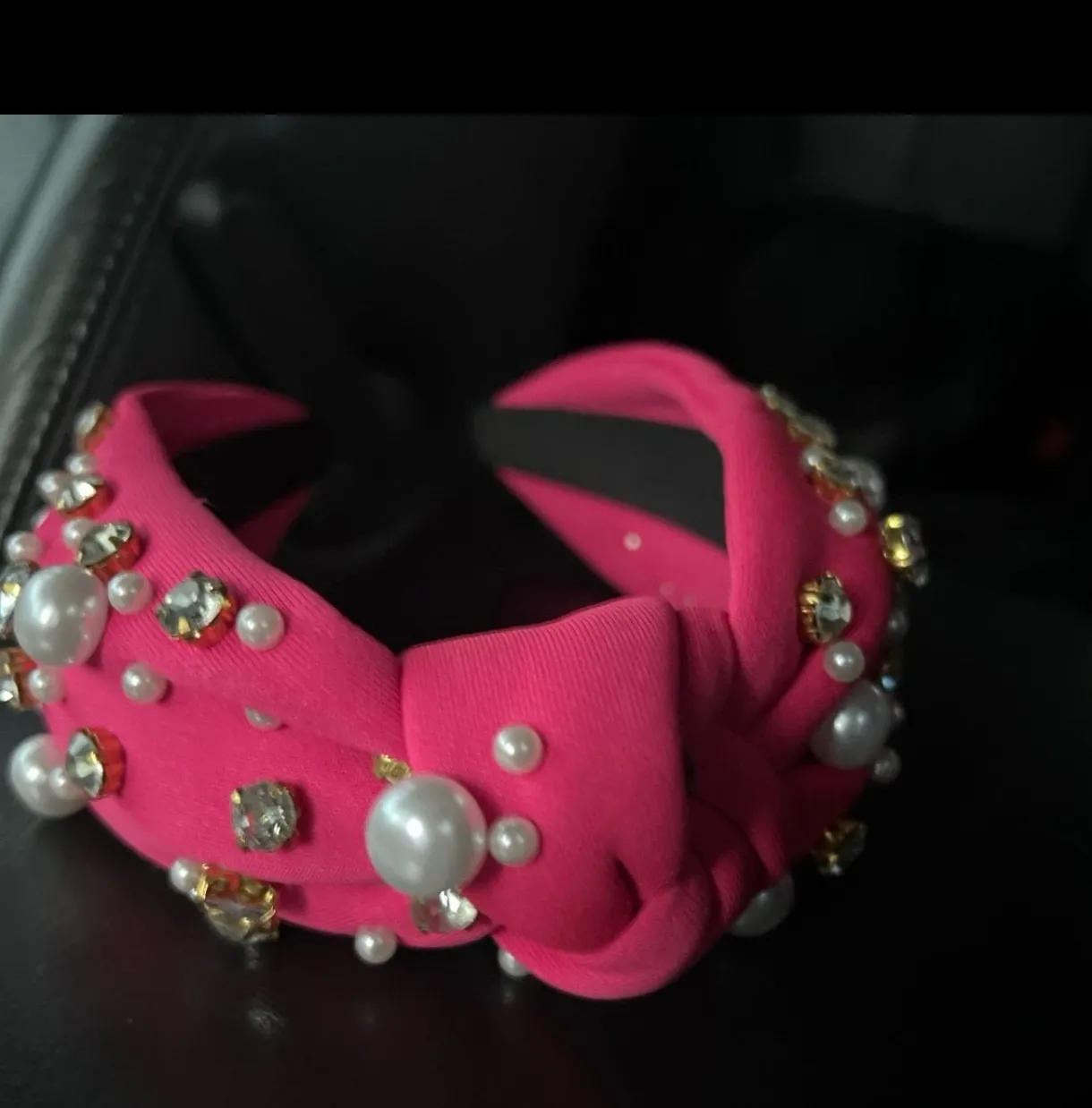 Headband Pink - Image 2