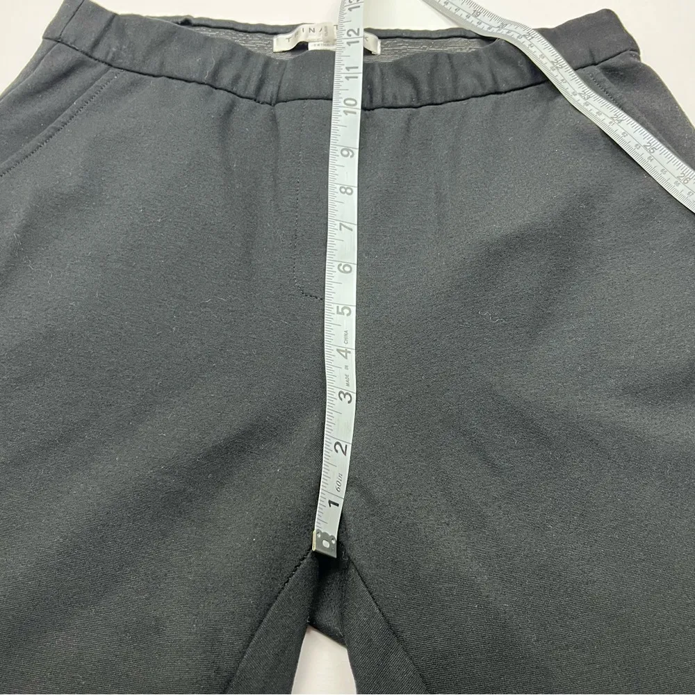 Trina Turk Women Size 6 Black Pull On Pants Two Pockets Preppy Style# 2107510TP1 - Image 6