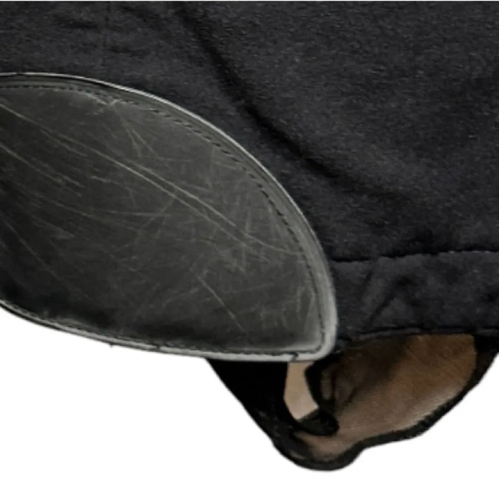 Vintage Slalom Black Ski Bib‎ Size 14 - Image 3