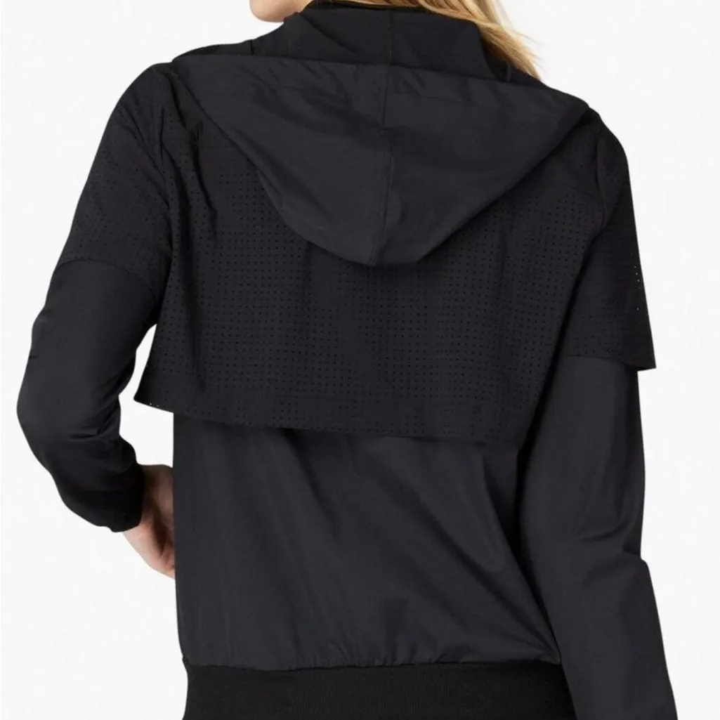 Beyond Yoga  perf-orated jacket - Image 9