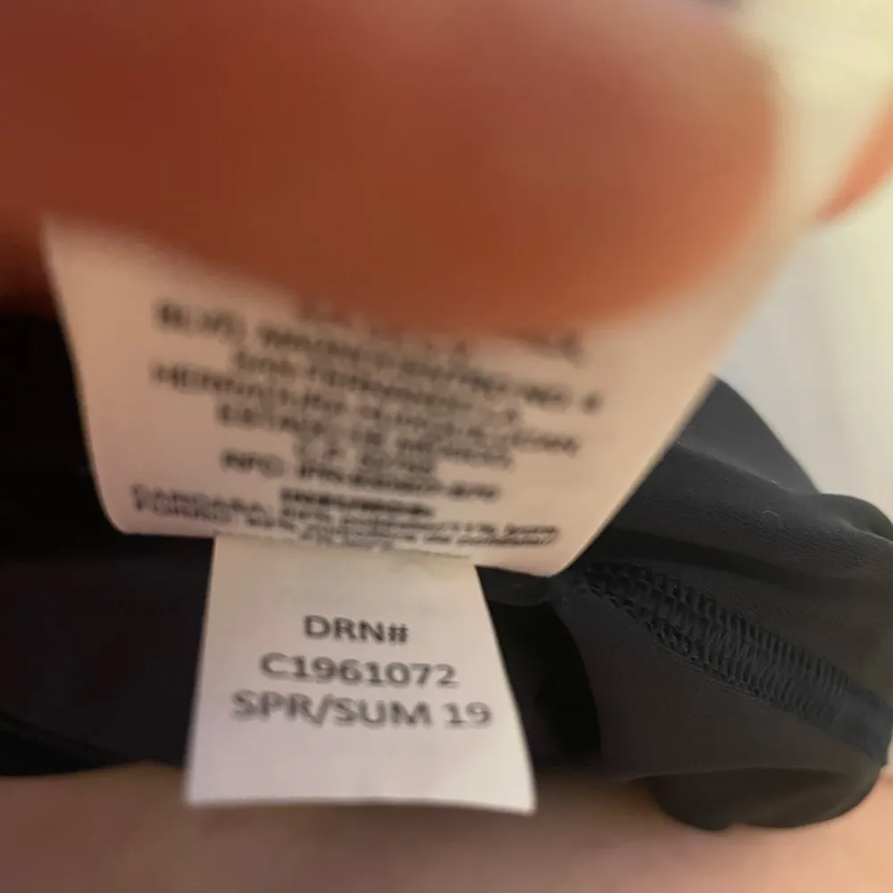 Womens Navy Athletic Outdoor Hiking Golf Lined Stretch Skort -16 - Image 5