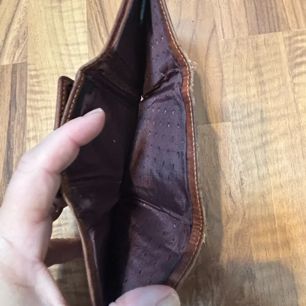 Set of 3 Used Wallets ID holder Kate Spade Pink and Men’s Leather - Image 6