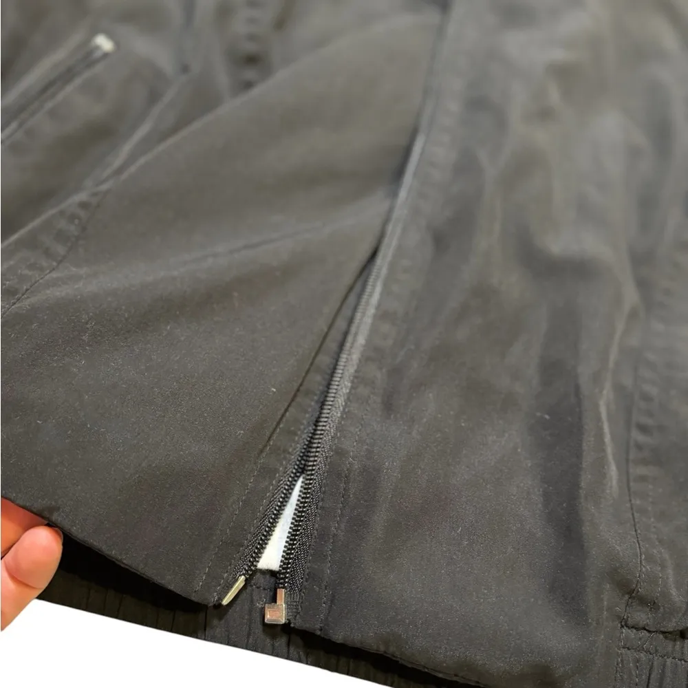 Vintage Koret Womans Jacket XL Black - Image 2