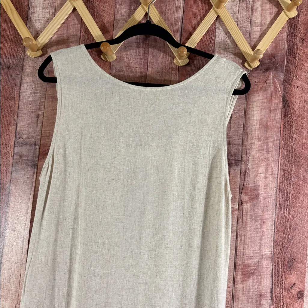 Petal &‎ Pup Tan Jumpsuit Size 6 - Image 3