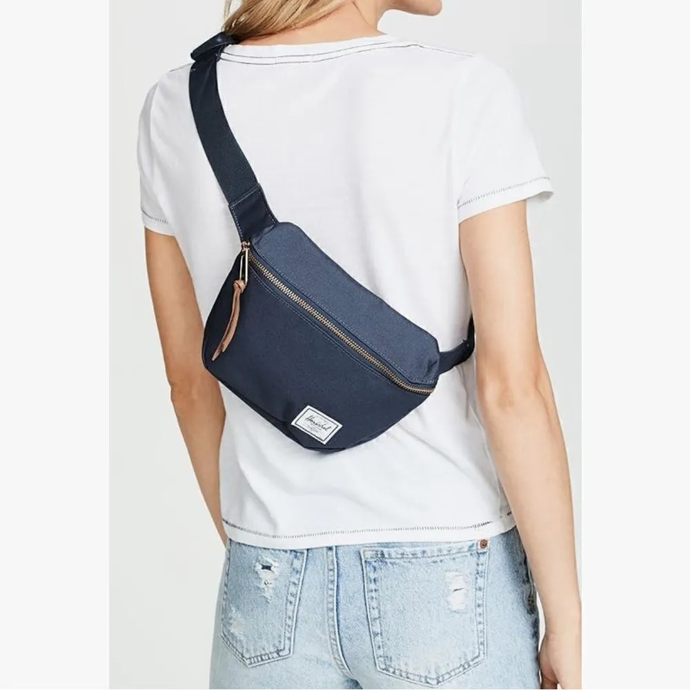 Herschel Supply Co Black Fanny Pack.NWT - Image 2