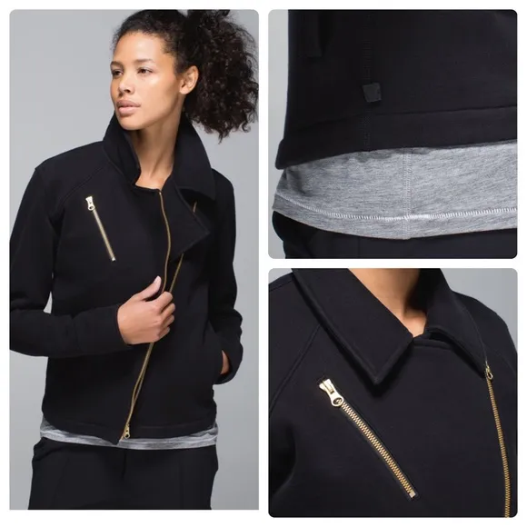 Lululemon  lab shadow jacket - Image 2