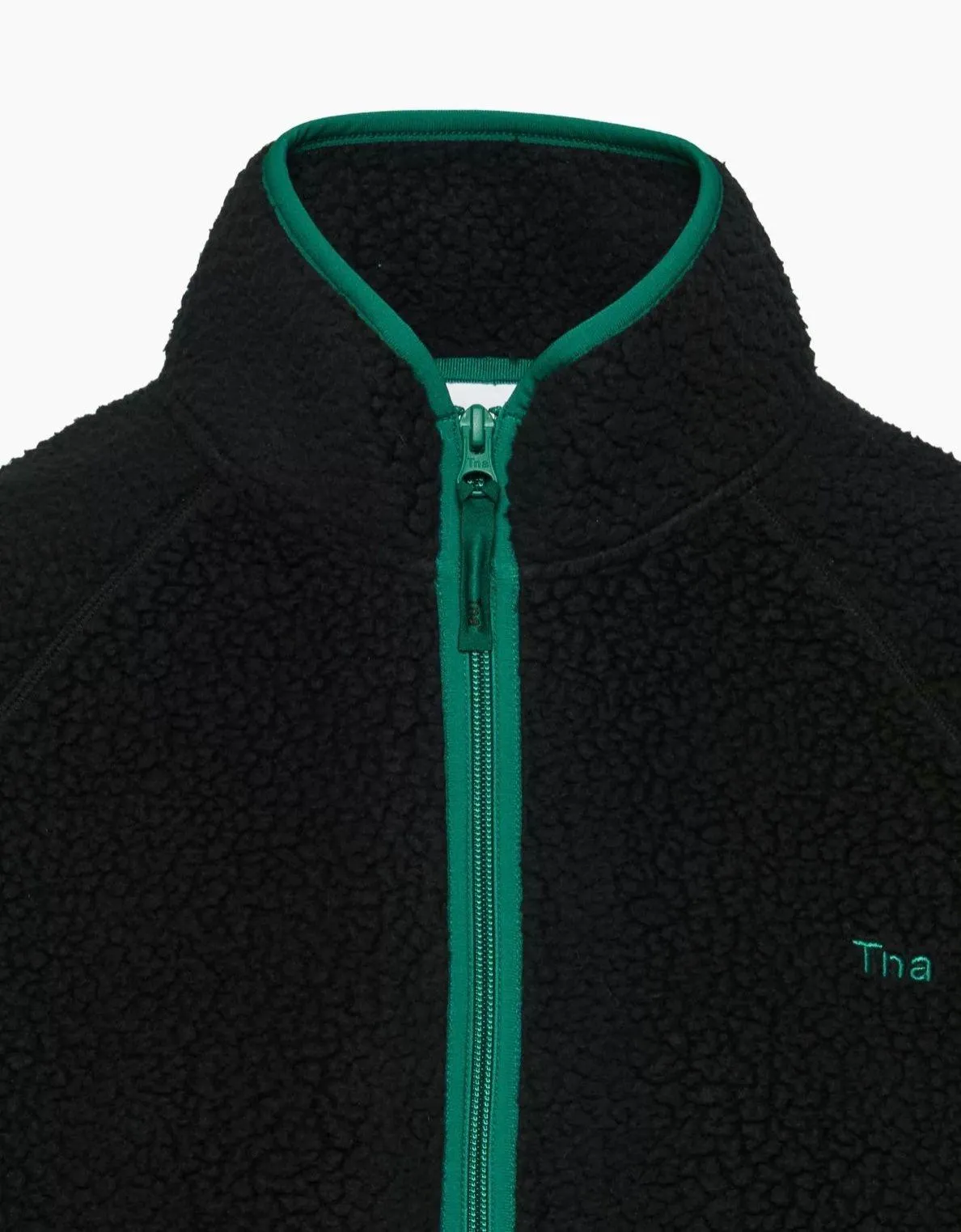 Bigfoot Polar Zip-Up - Image 2