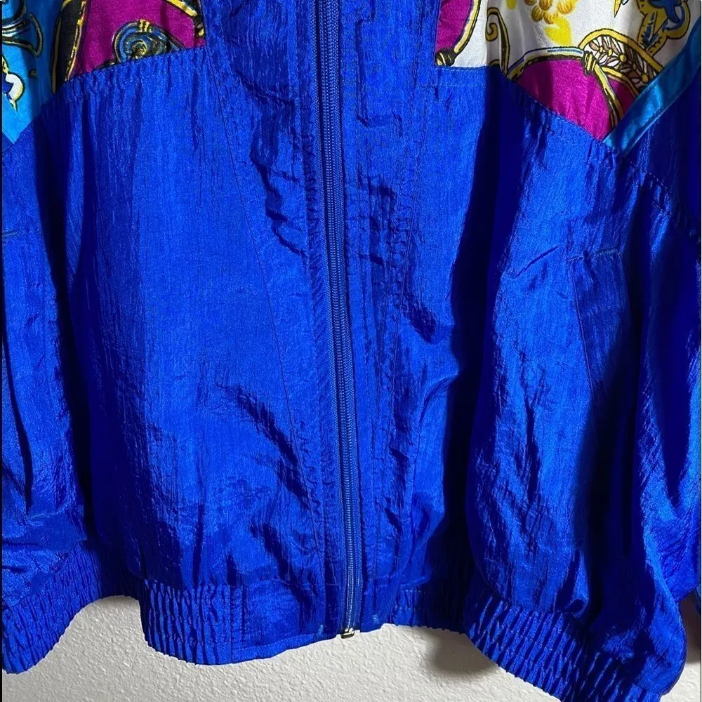 Vintage Bold Spirit‎ Athletic Set Blue Size M - Image 10