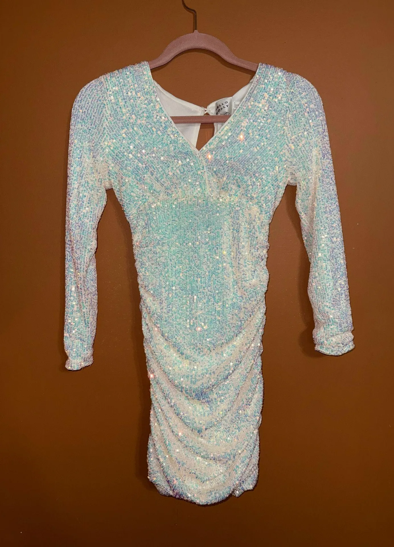 Hello Molly Homecoming Dress/ prom dress short - Image 2