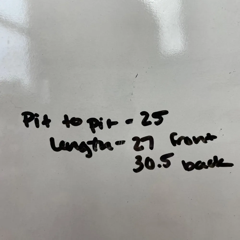 IRO Jeans Woman's Sz 36/4 Black & White Patterned Lace Up Back Semi Sheer Blouse - Image 8