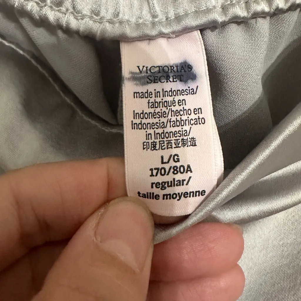 Victoria’s Secret Drawstring sleep Pants - Image 4