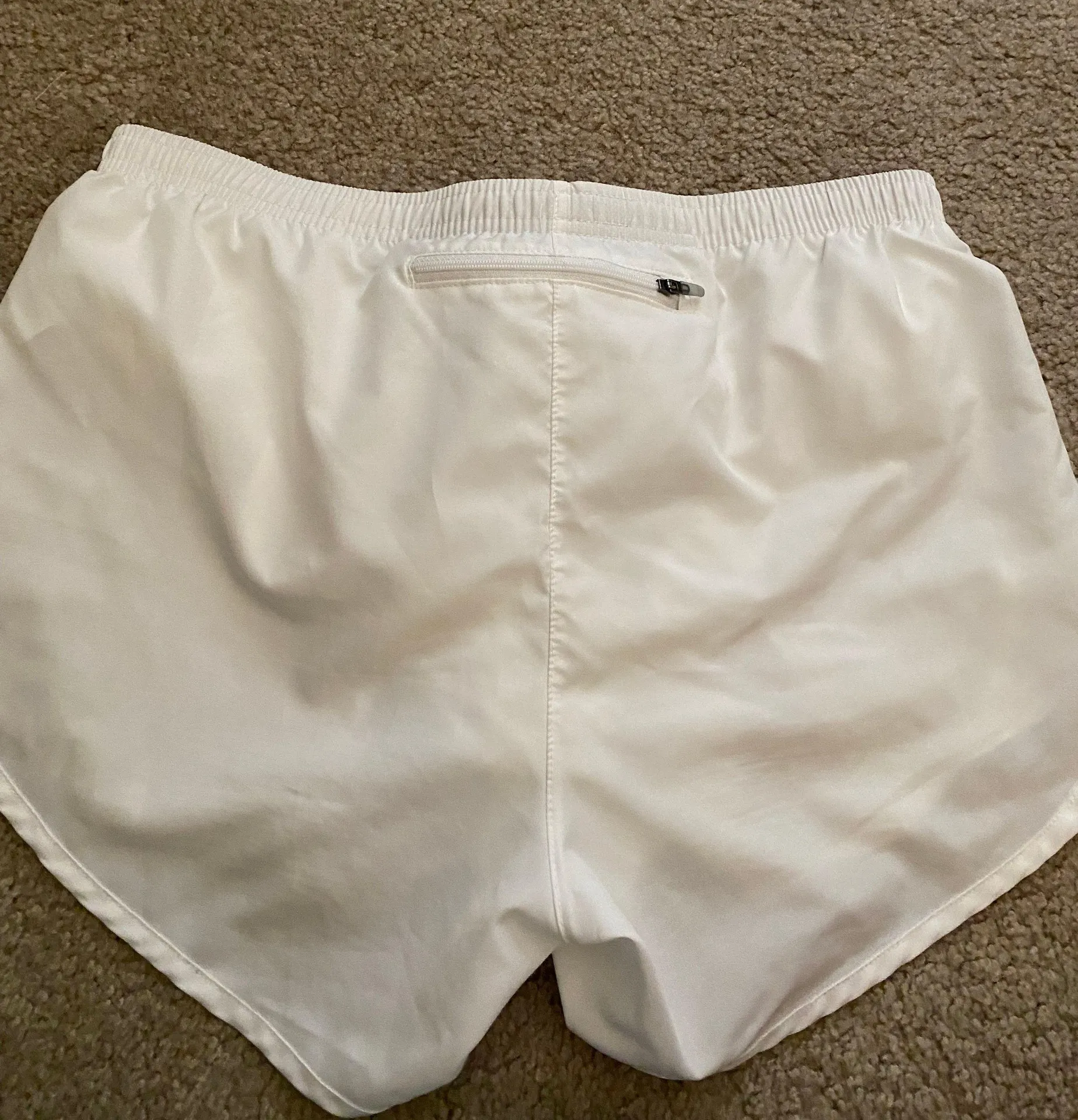 White  Shorts - Image 2