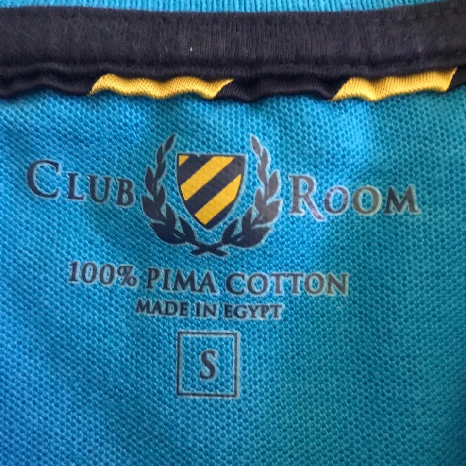 Polo Shirt Size S - Image 4