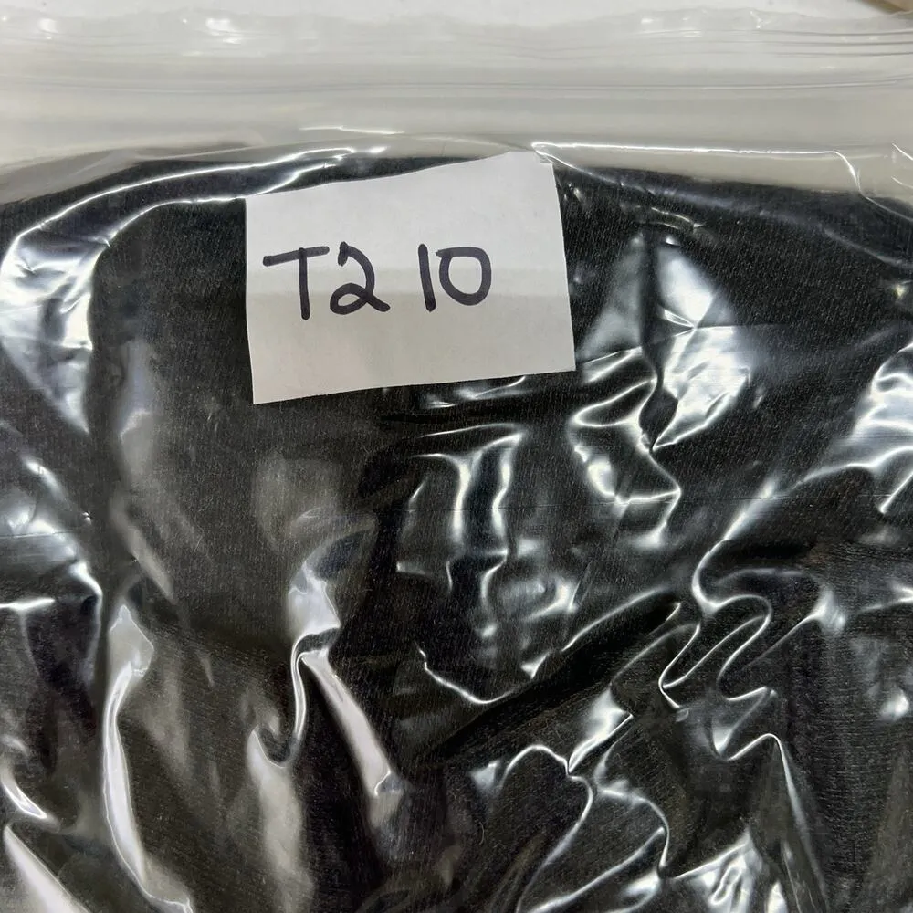 Torrid 1X Lips Hell Raiser Burnout Sweatshirt Grey Long Raglan Sleeve Crew Neck - Image 14