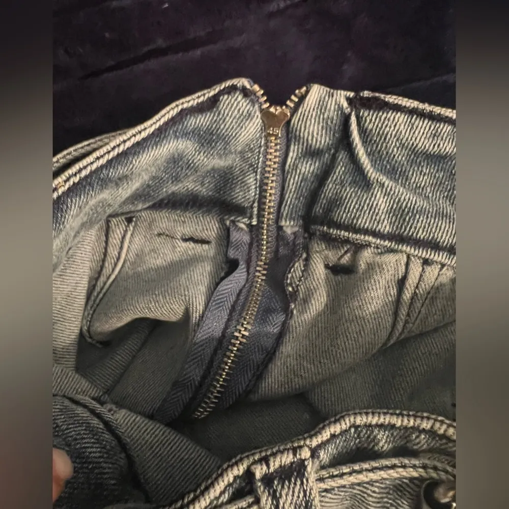 Juicy Couture | Skirts | Juicy Couture Blue Tracksuit Skirt, Size 24 Mini NWT - Image 10