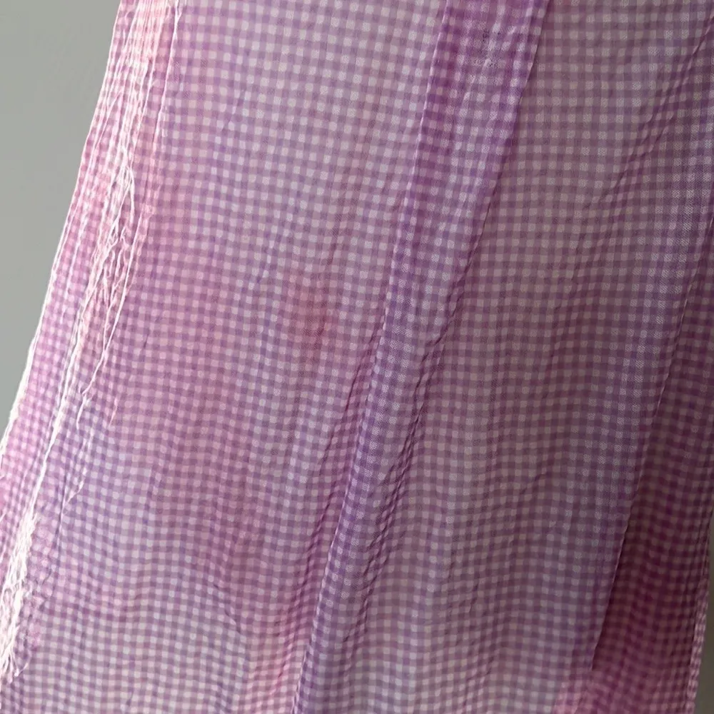 Victoria’s Secret Y2K Gingham Babydoll - Image 6