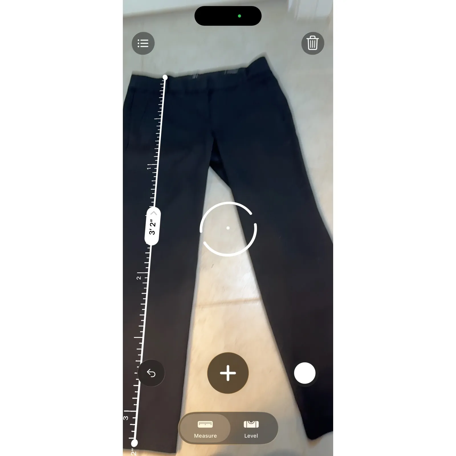 Ann Taylor LOFT Marisa Straight Black Work Pants Size 10 - Image 6