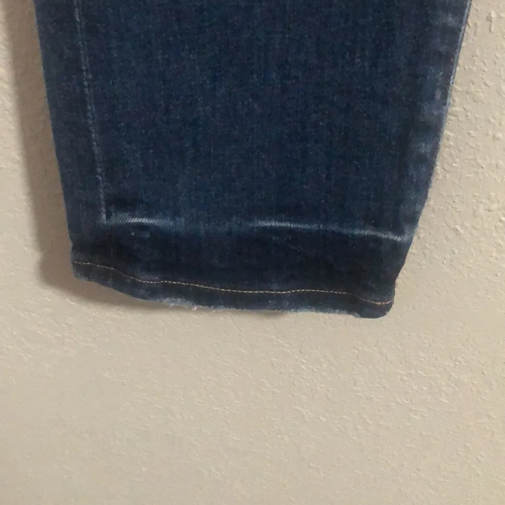 Citizens of Humanity Size 27 Straight Leg Denim Jeans - Image 2