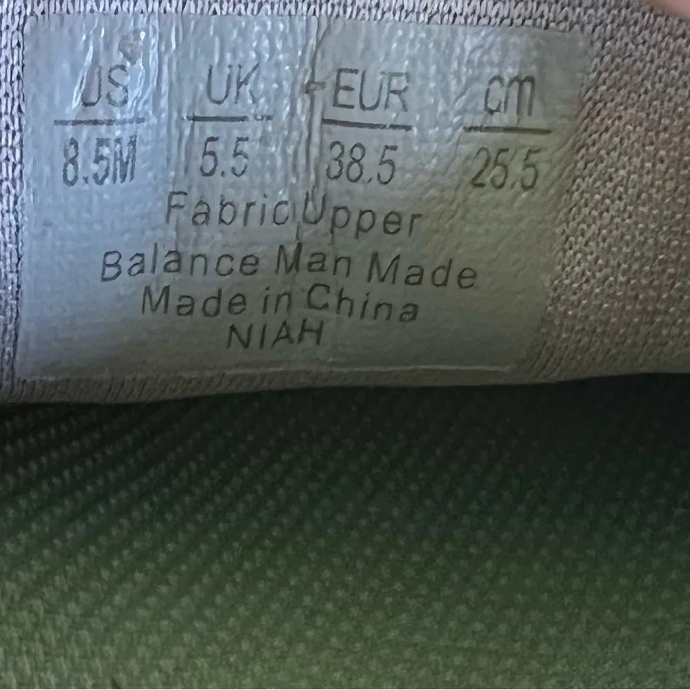 Ryka Water Repellent Niah Slip On Shoe Size 8.5 SKU#24255 - Image 7