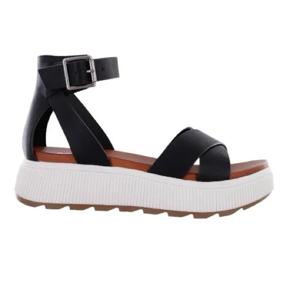 MIA Holi Platform Sandals - Image 2